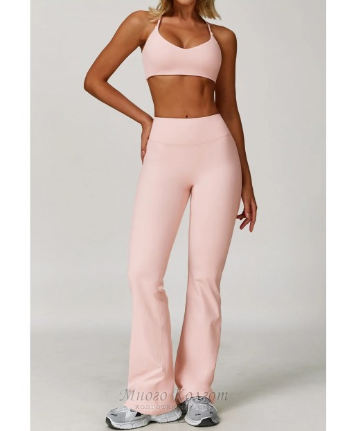 Жіночий комплект Leggings + Top model 160